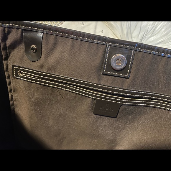 Authentic Gucci Bag see code. Excellent  condition no scratches no tears. - Picture 5 of 5